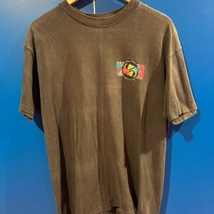 Vintage Quiksilver Surf T-shirt
